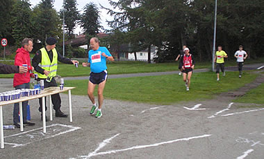 Laufreport Stavanger Marathon